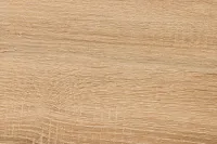 Lynden Light Tone Round Table & 4 Green Metal Upholstered Side Chairs