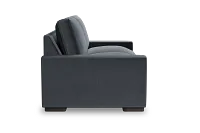 Edgewater Joya Gray 84" Sofa W/ 2 Cushions