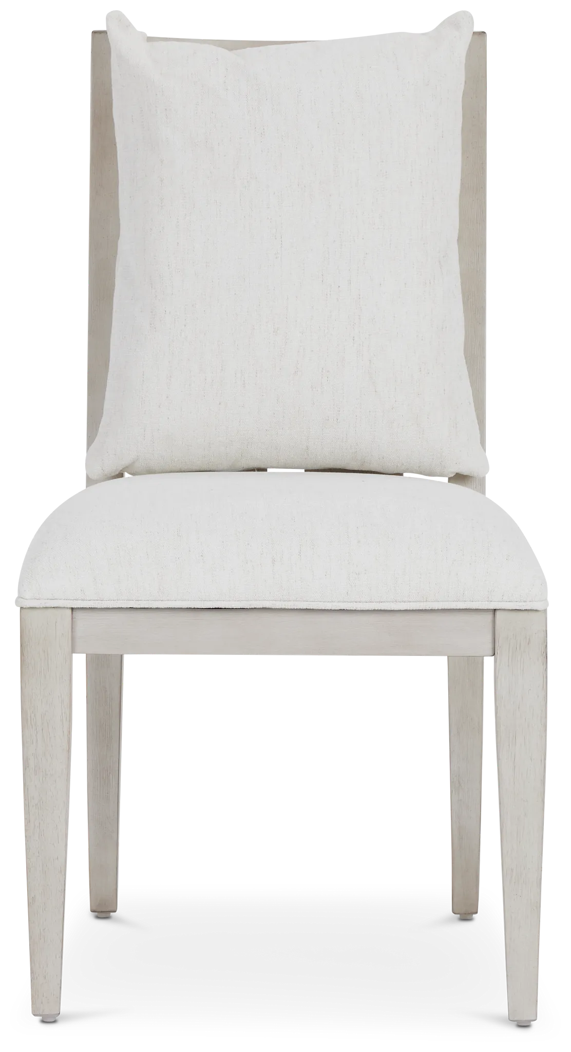 Marseilles Light Tone Slat Upholstered Side Chair