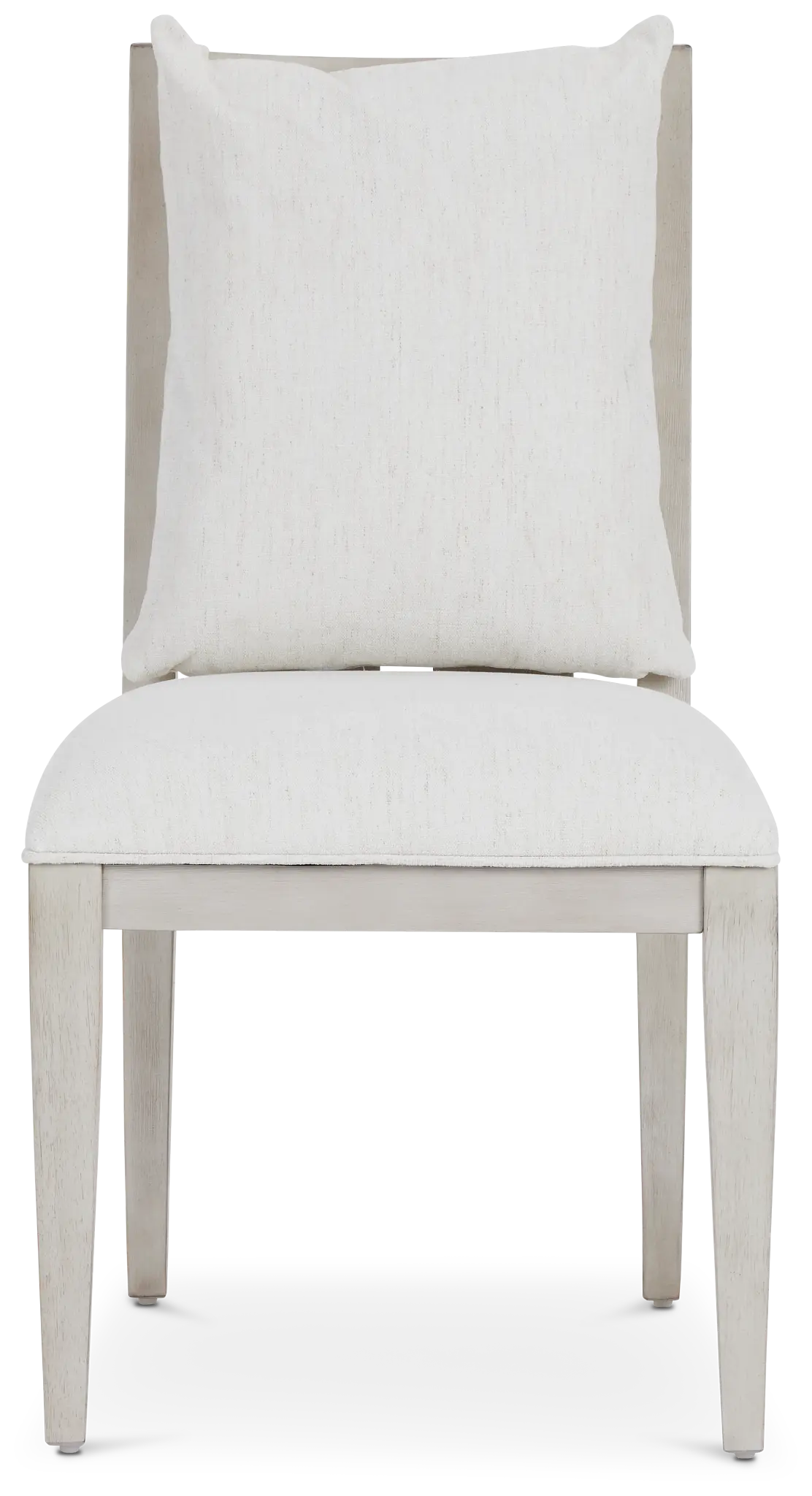 Marseilles Light Tone Slat Upholstered Side Chair Marseilles Light Tone Slat Upholstered Side Chair