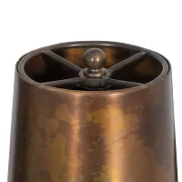 Four Hands Shane Copper Electrical Sconce
