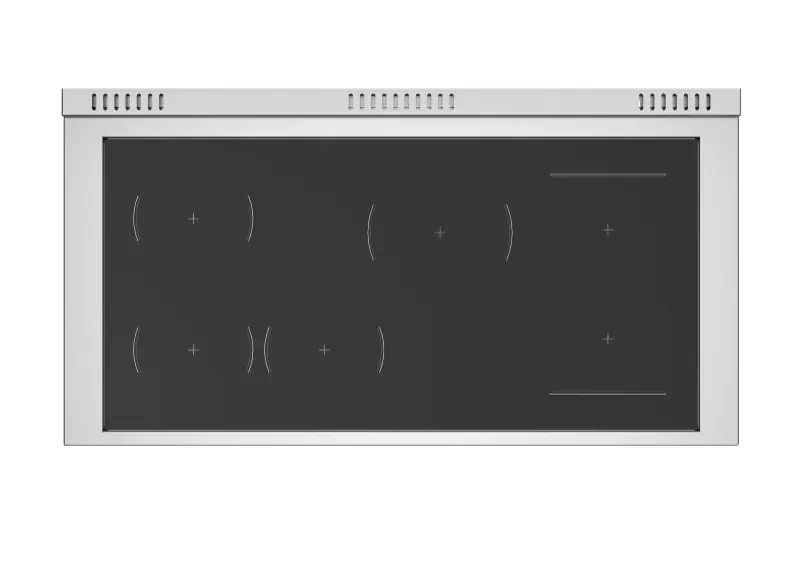 Bertazzoni Master Series Stainless Steel 48" Induction Range