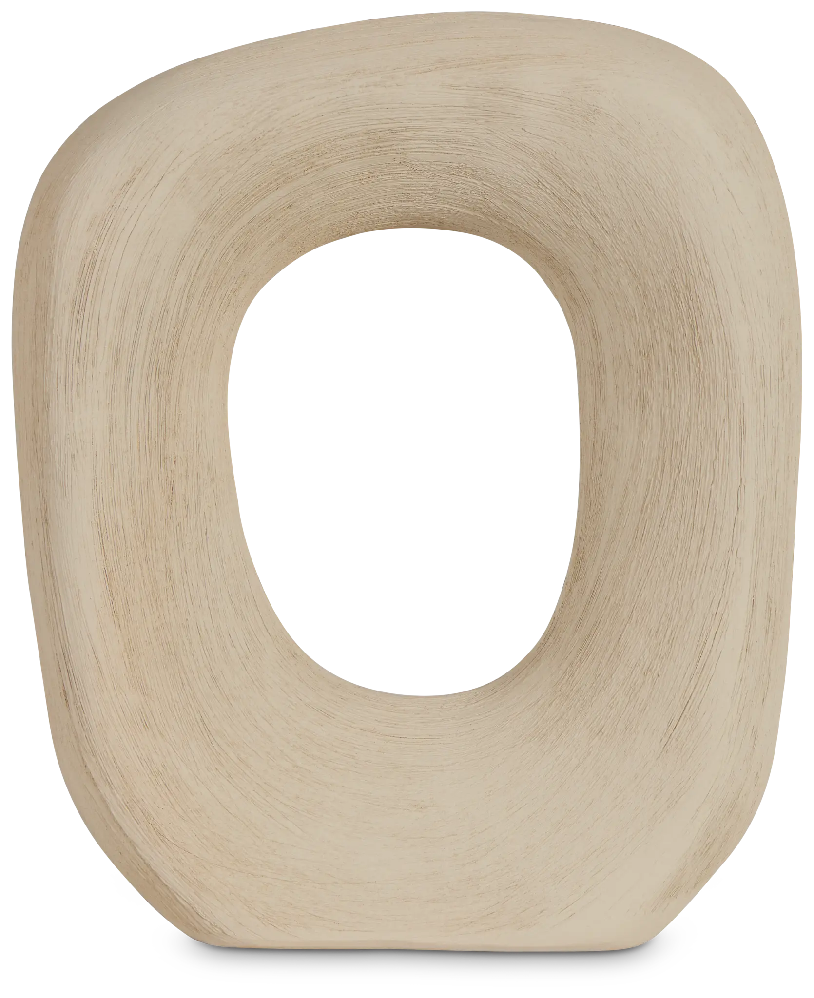 Siry Ivory Short Sculpture Siry Ivory Short Sculpture