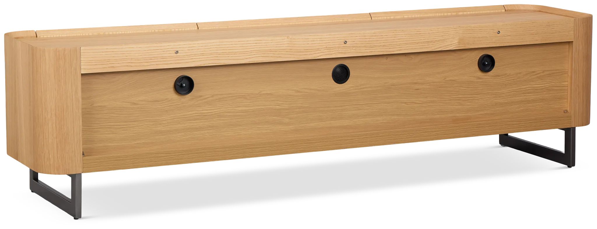 Nomad Light Tone 78" Tv Stand