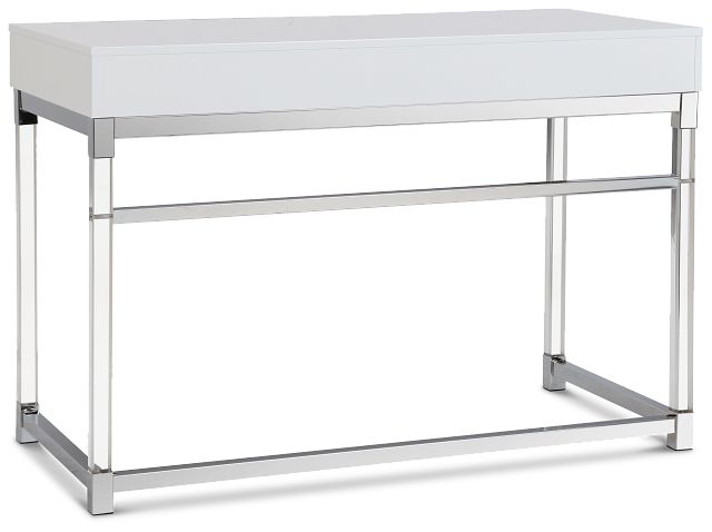 Chloe White Desk