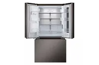 Lg 2606 Series Black French Door Refrigerator