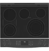Ge Profile 960 Series Stainless Steel 30" Electric Range