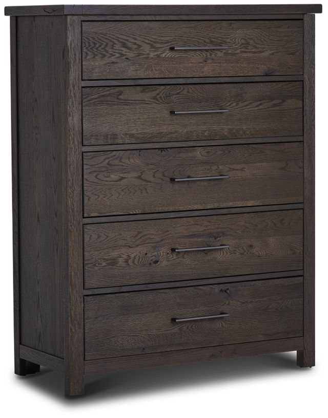 Salt Lake Dark Tone 5-drawer Chest