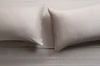 Rest & Renew Tencel Gray 300 Thread Duvet Set