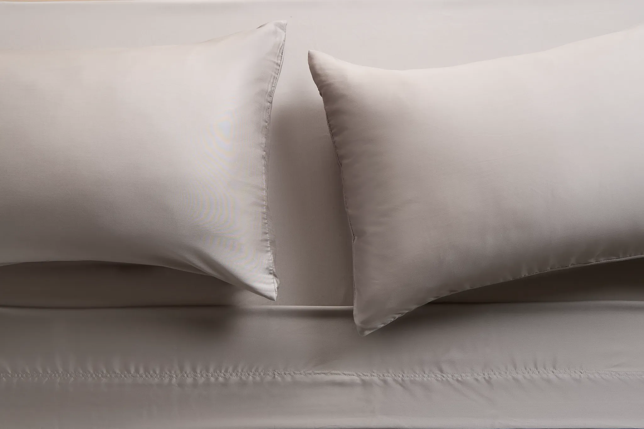 Rest & Renew Tencel Gray 300 Thread Duvet Set