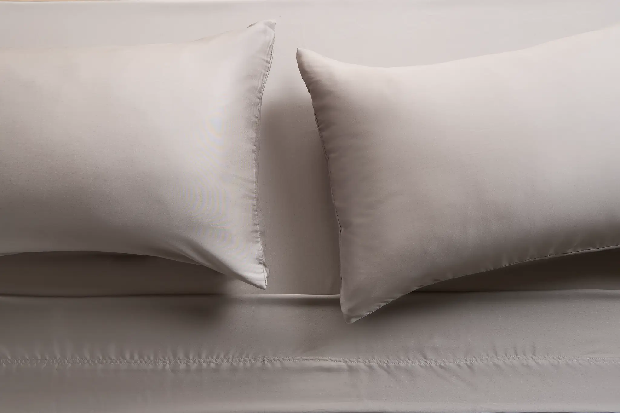 Rest & Renew Tencel Gray 300 Thread Duvet Set Rest & Renew Tencel Gray 300 Thread Duvet Set