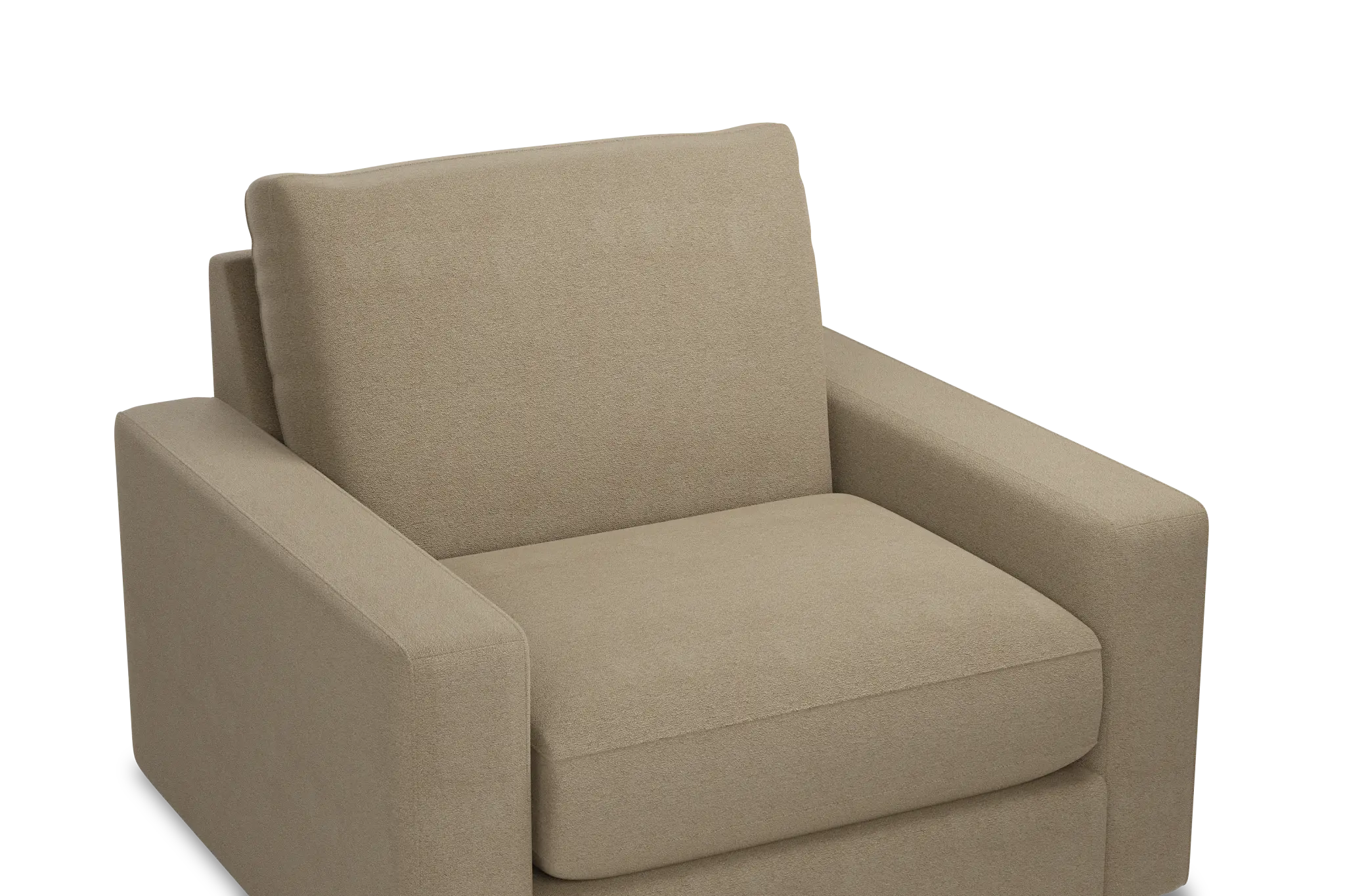 Edgewater Elite Taupe Swivel Chair Edgewater Elite Taupe Swivel Chair
