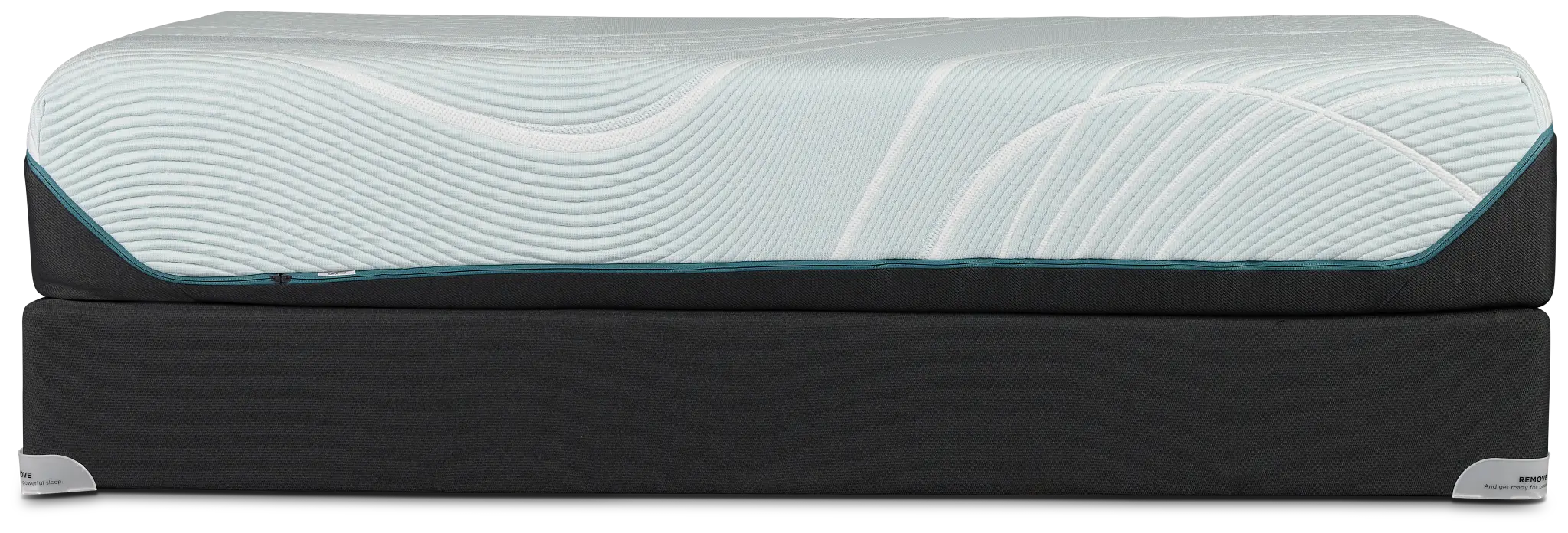 Tempur-pedic Tempur-proadapt Medium Hybrid Mattress Set Tempur-pedic Tempur-proadapt Medium Hybrid Mattress Set