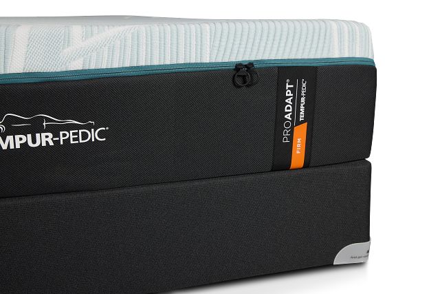 Tempur-pedic Tempur-proadapt Firm Mattress Set