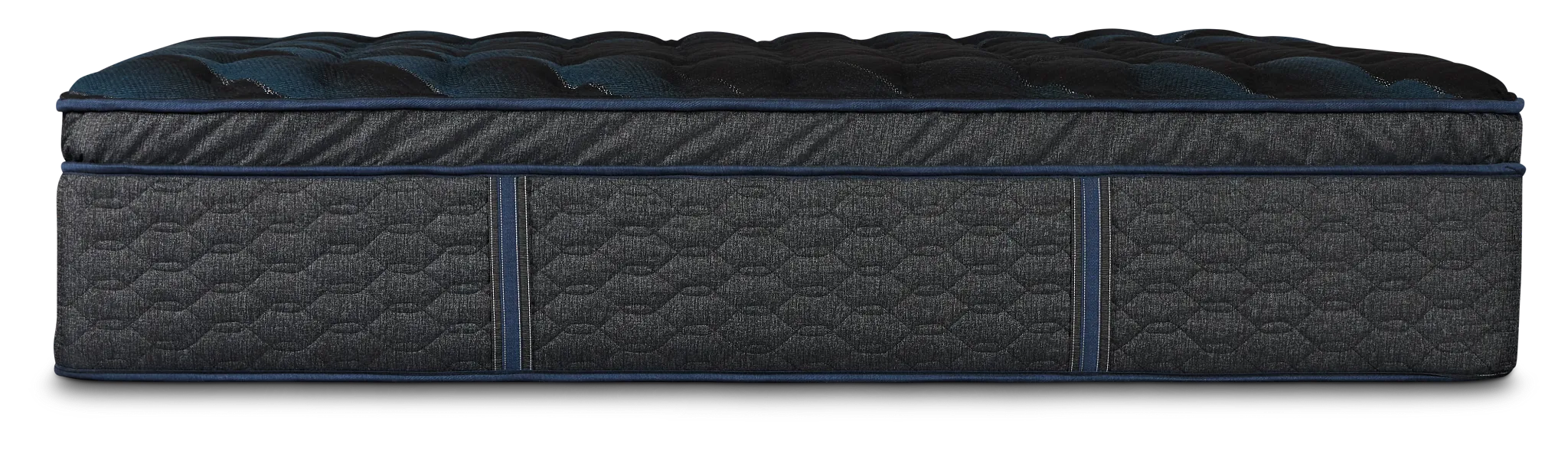 Simmons Beautyrest World Class Level 4 16.25" Firm Pillow Top Mattress