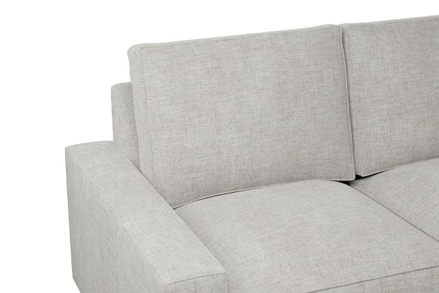 Edgewater Elevation Khaki Medium Right Chaise Sectional