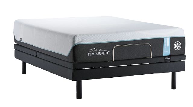 Tempur-probreeze&#153; Medium Ergo Extnd Sleeptracker Adjustable Mattress Set (1)