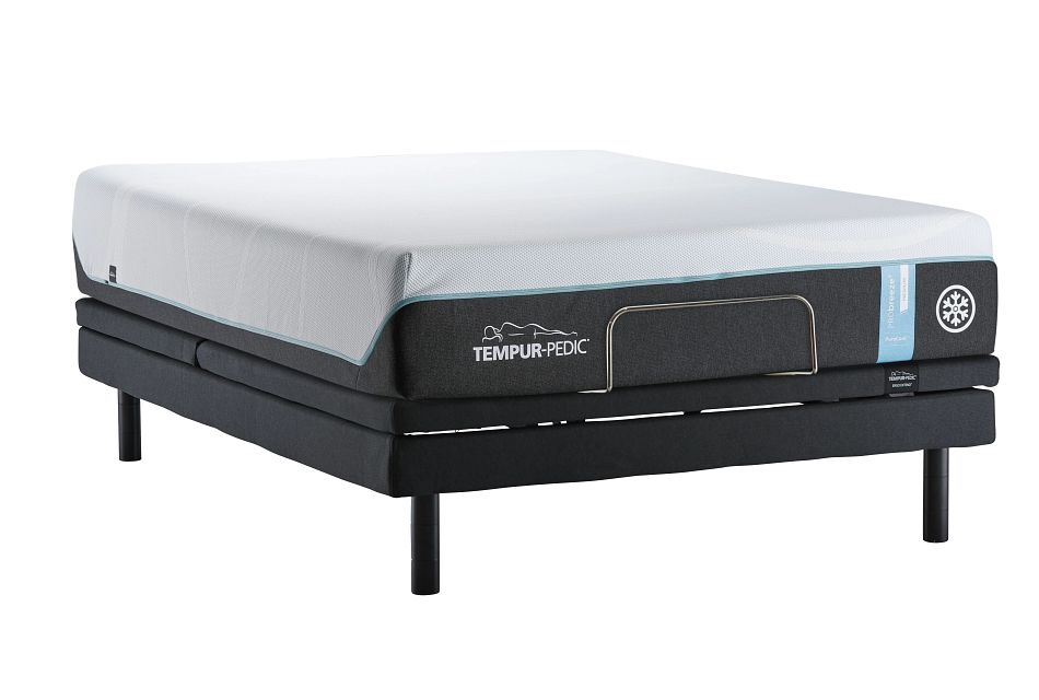 Tempur-probreeze™ Medium Ergo Extnd Sleeptracker Adjustable Mattress Set