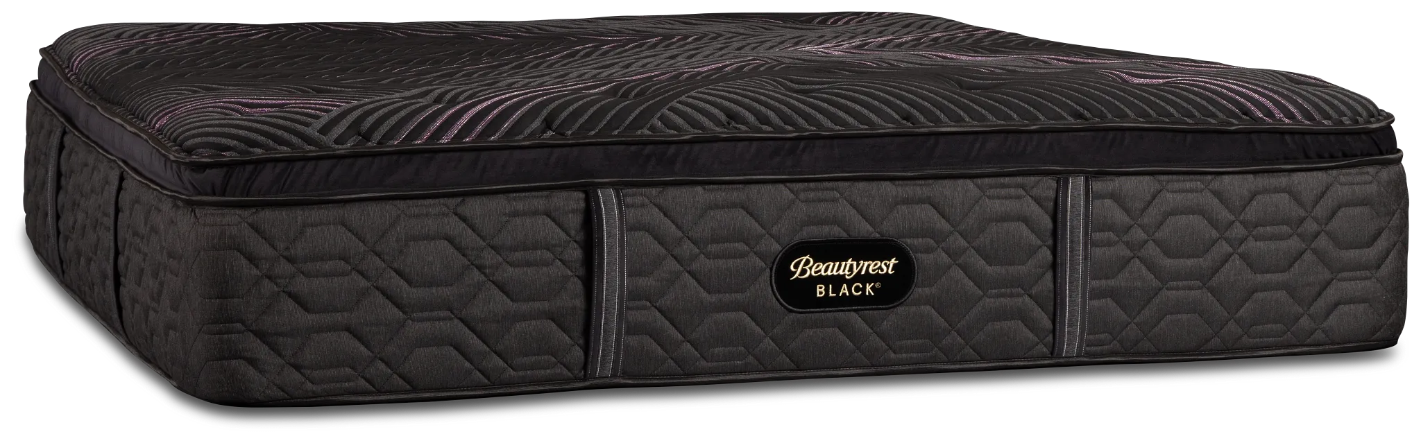 Beautyrest Black Series Two 16.25" Plush Pillow Top Mattress