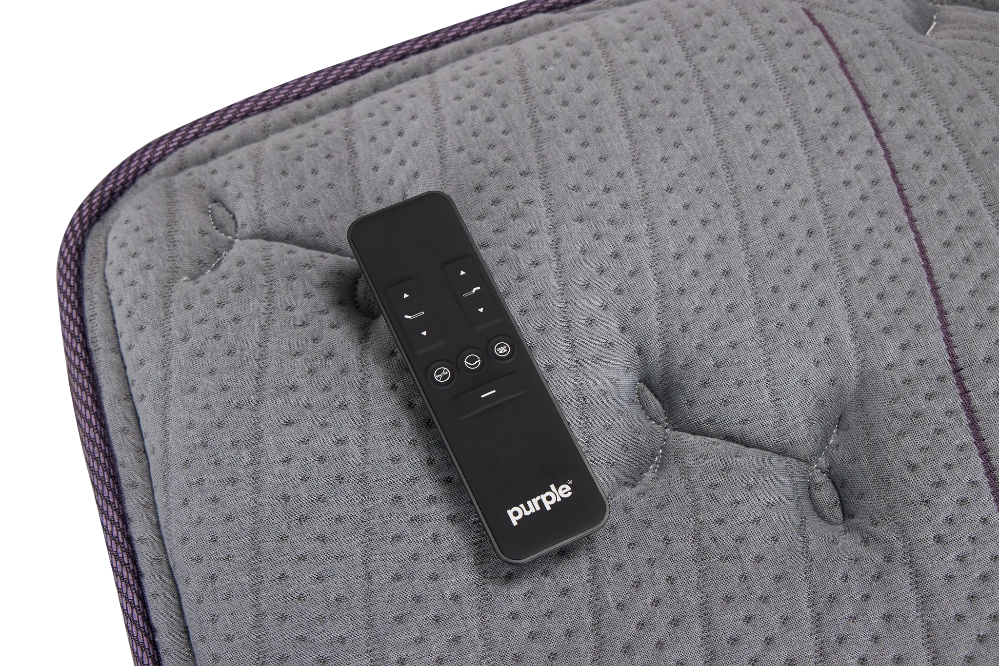 Purple Rejuvenate Premium Smart Adjustable Mattress Set