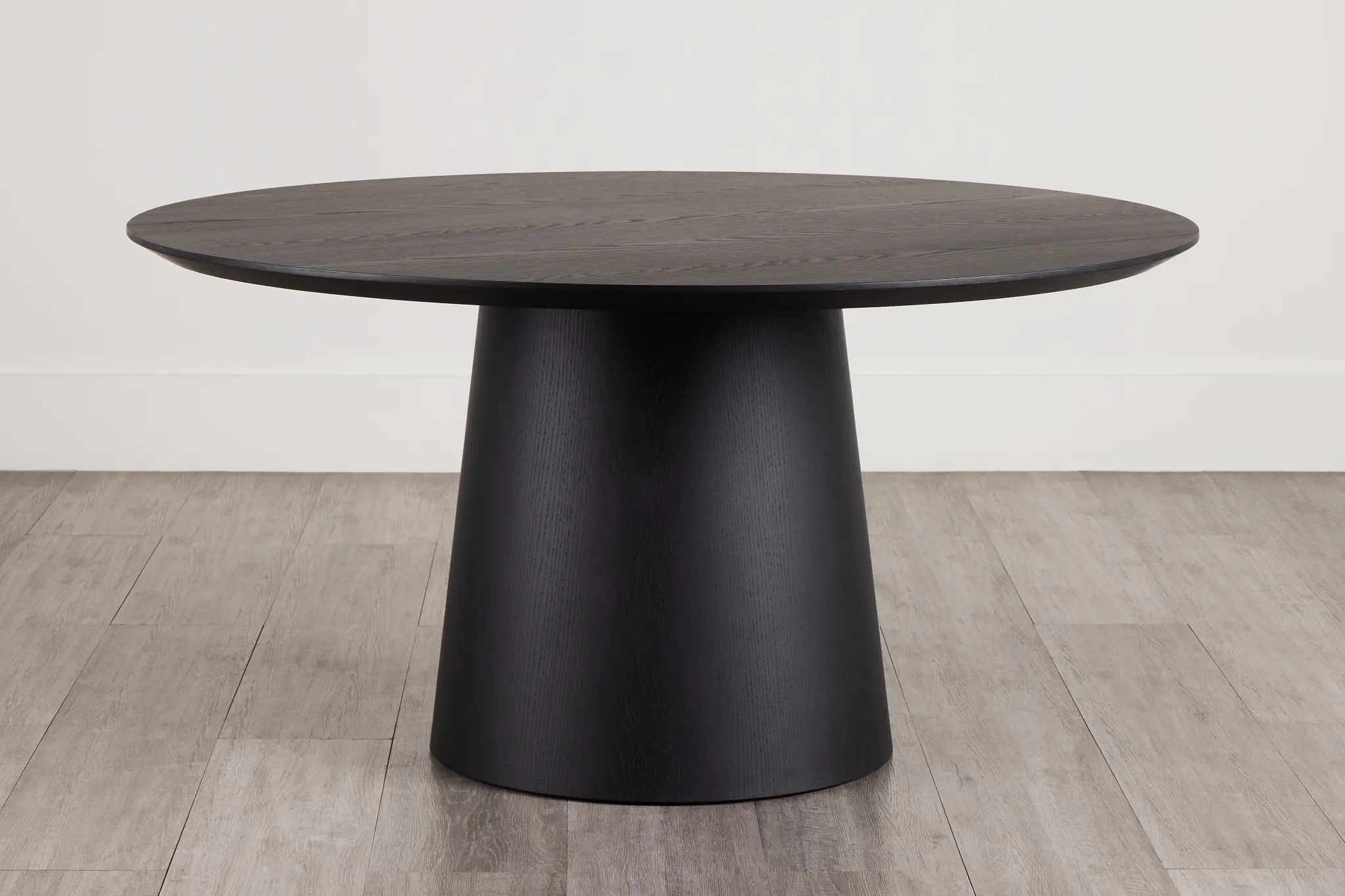 Nomad Black 59" Round Table Nomad Black 59" Round Table