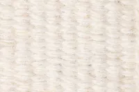 Lemar Ivory 22" Square Accent Pillow