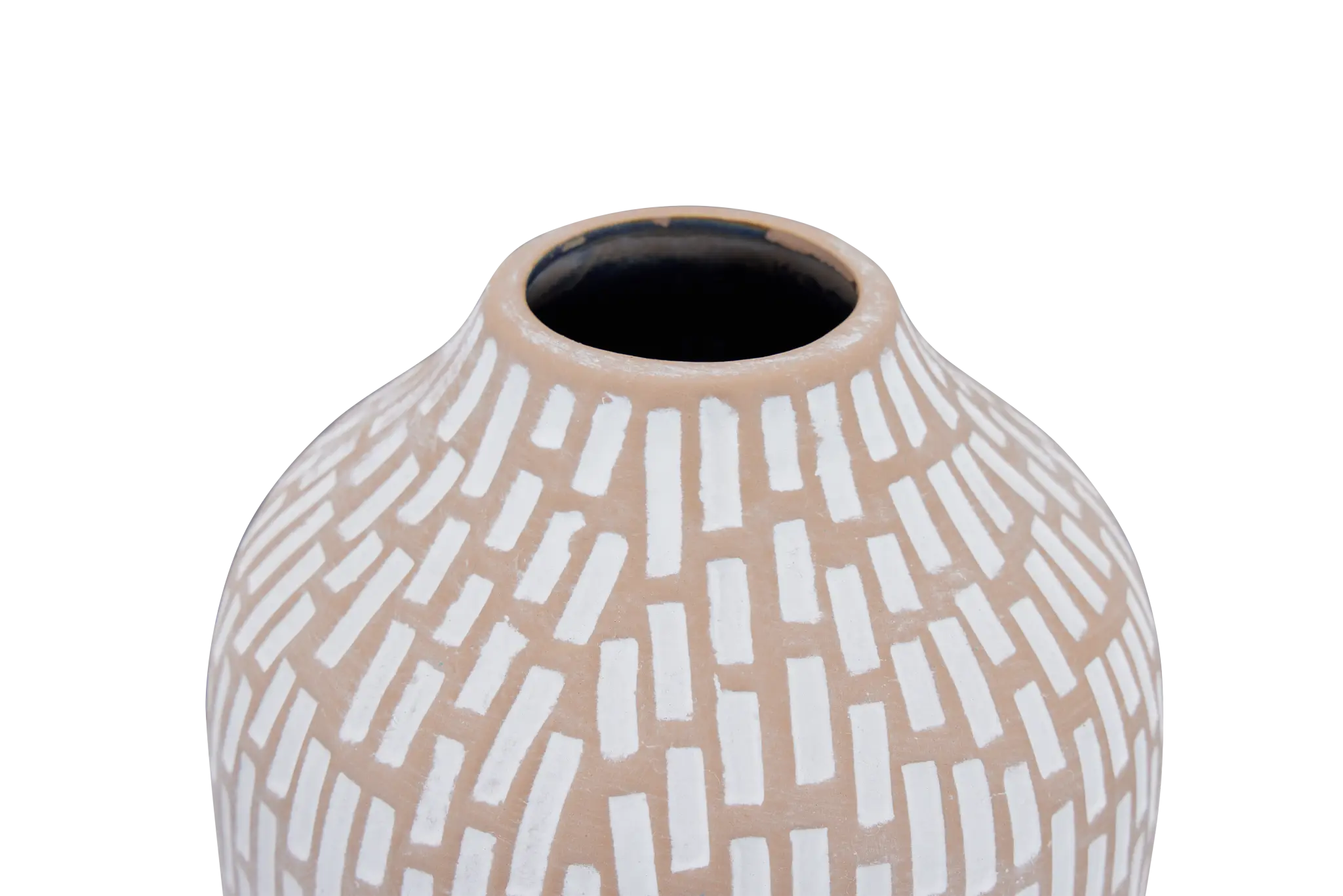 Winnie Light Beige Medium Vase Winnie Light Beige Medium Vase