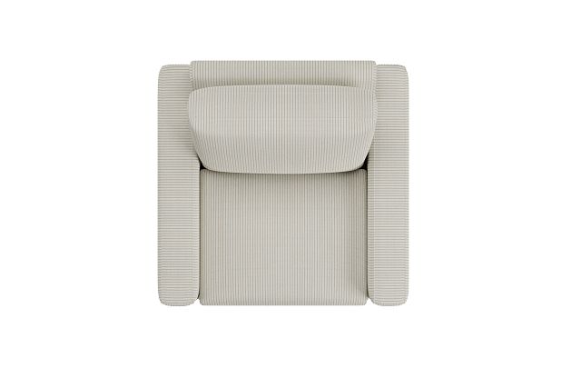 Edgewater Lucy Light Beige Chair