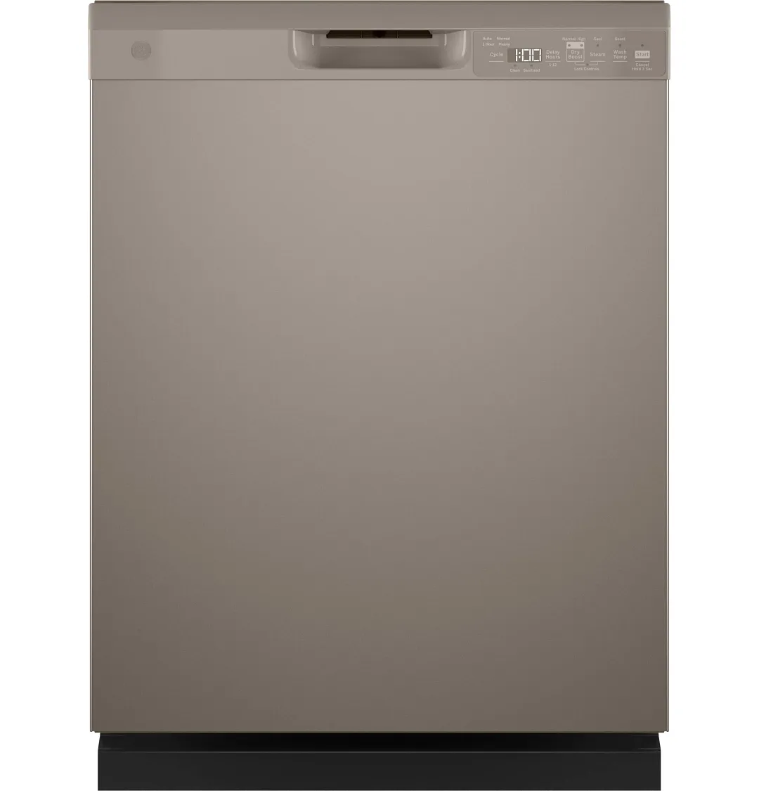 Ge 550 Series Slate Built In Dishwasher