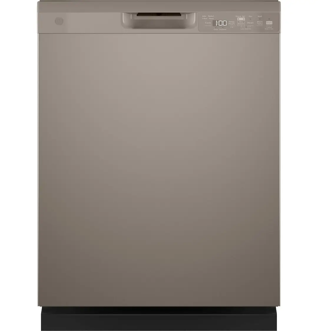 Ge 550 Series Slate Built In Dishwasher Ge 550 Series Slate Built In Dishwasher