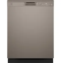 Ge 550 Series Slate Built In Dishwasher