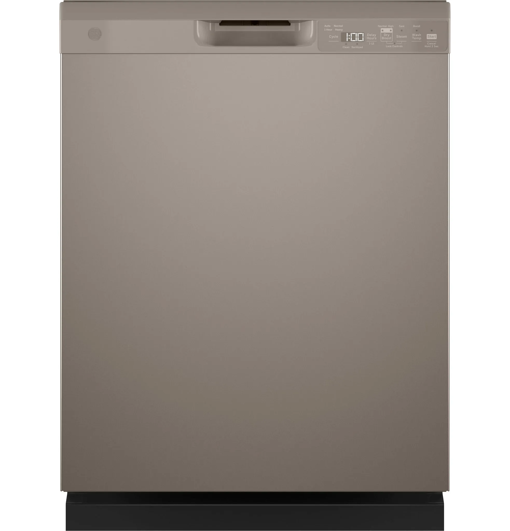 Ge 550 Series Slate Built In Dishwasher