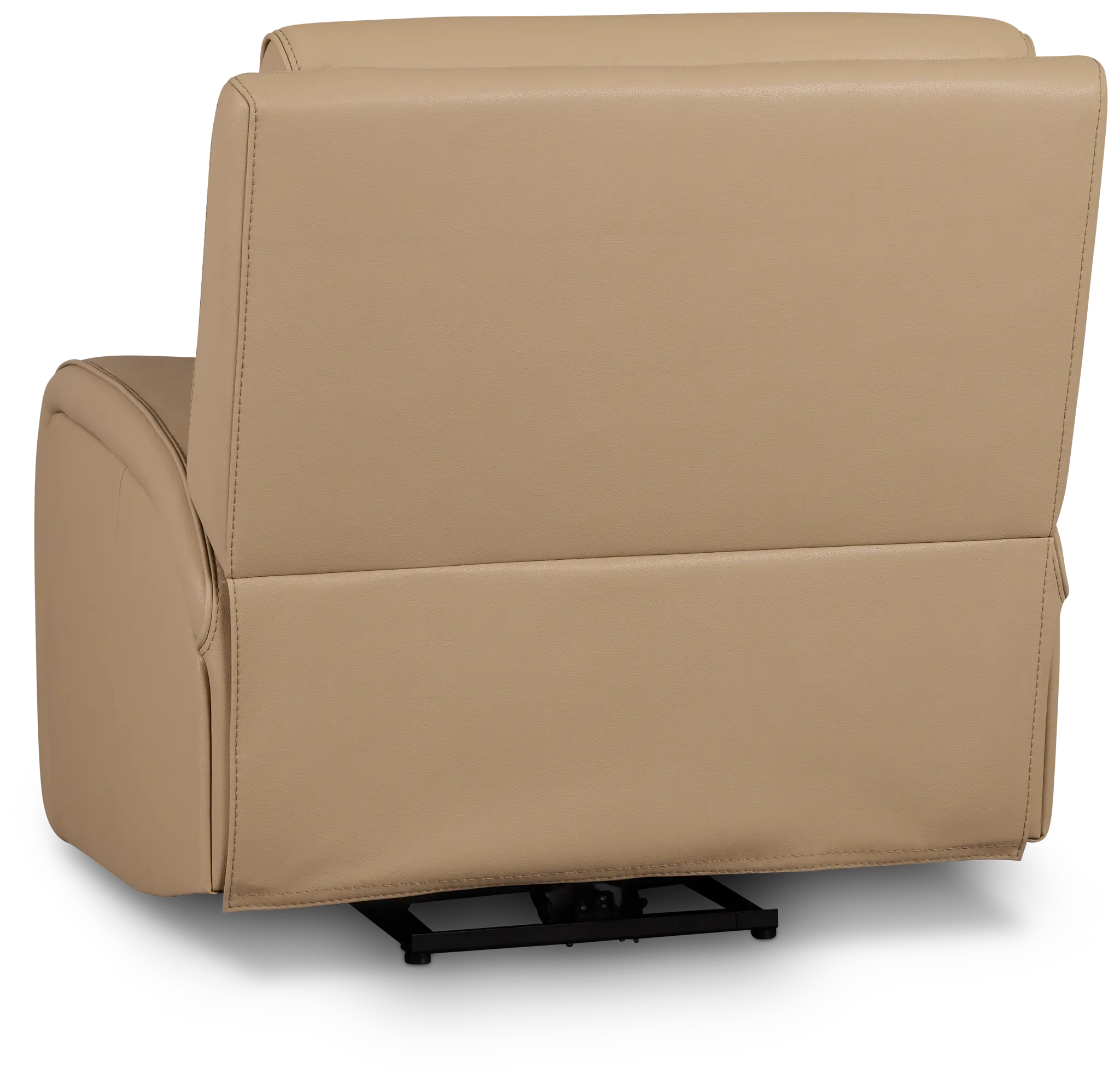 Rhett Taupe Micro Power Recliner Rhett Taupe Micro Power Recliner