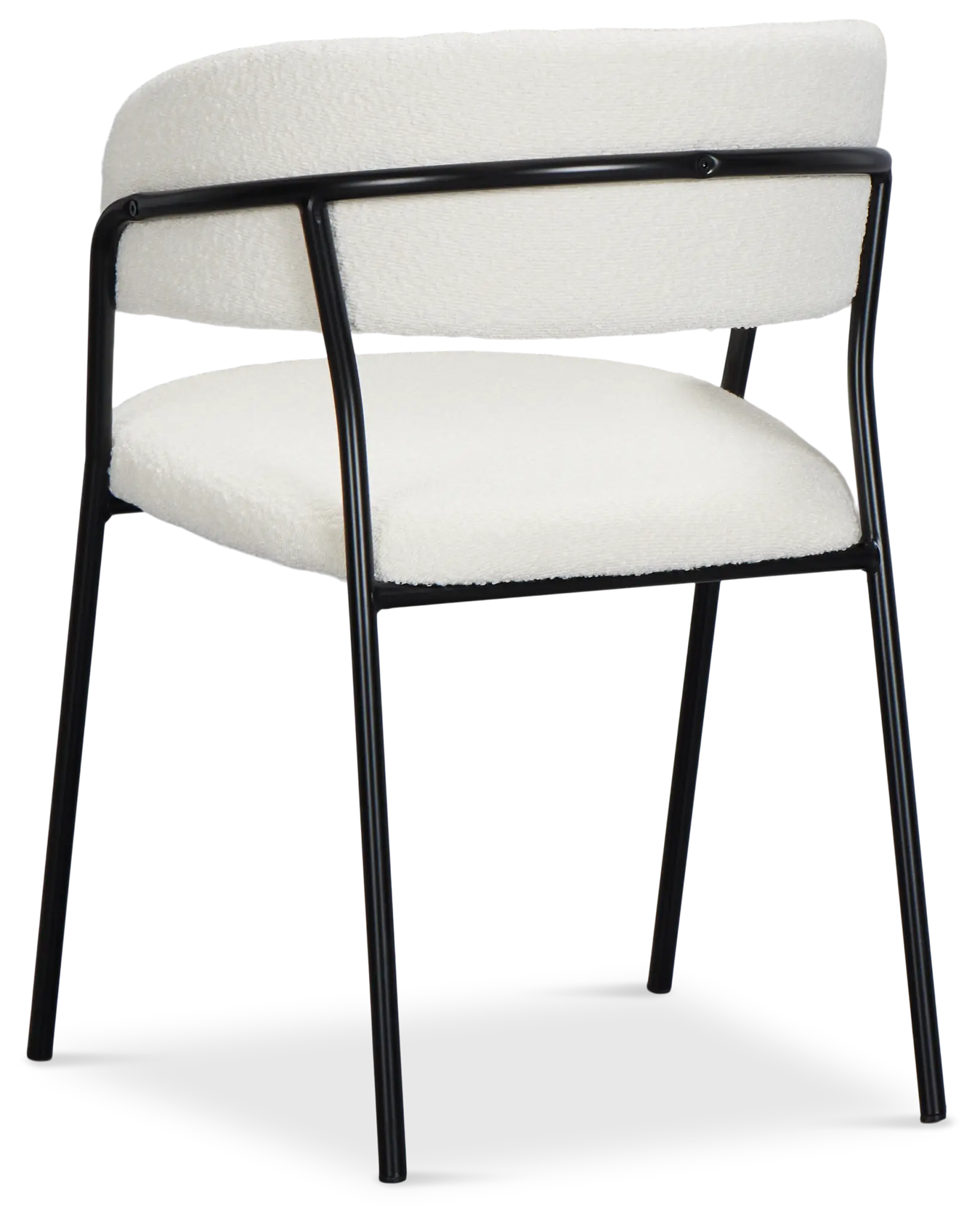 Fremont White Upholstered Arm Chair Fremont White Upholstered Arm Chair