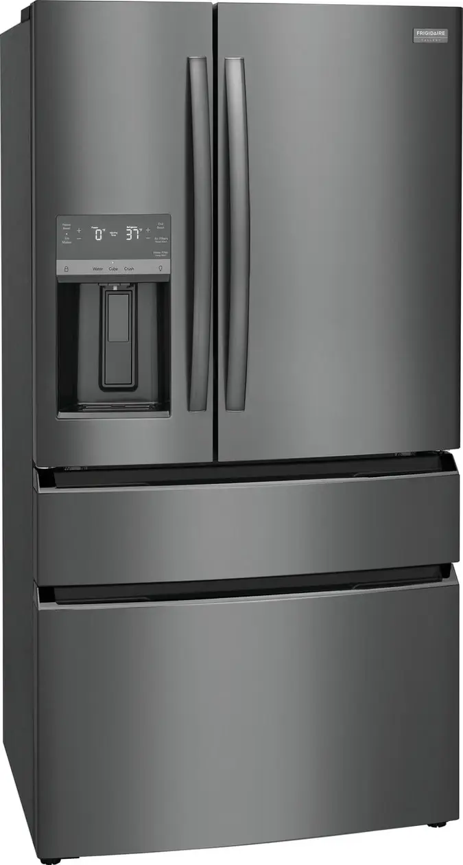 Frigidaire 2273 Series Black Stnl Steel French Door Refrigerator Frigidaire 2273 Series Black Stnl Steel French Door Refrigerator