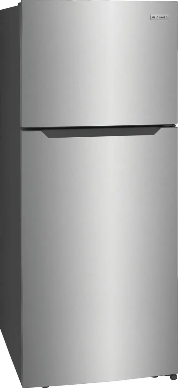 Frigidaire 1822 Series Stainless Steel Top Freezer Refrigerator Frigidaire 1822 Series Stainless Steel Top Freezer Refrigerator