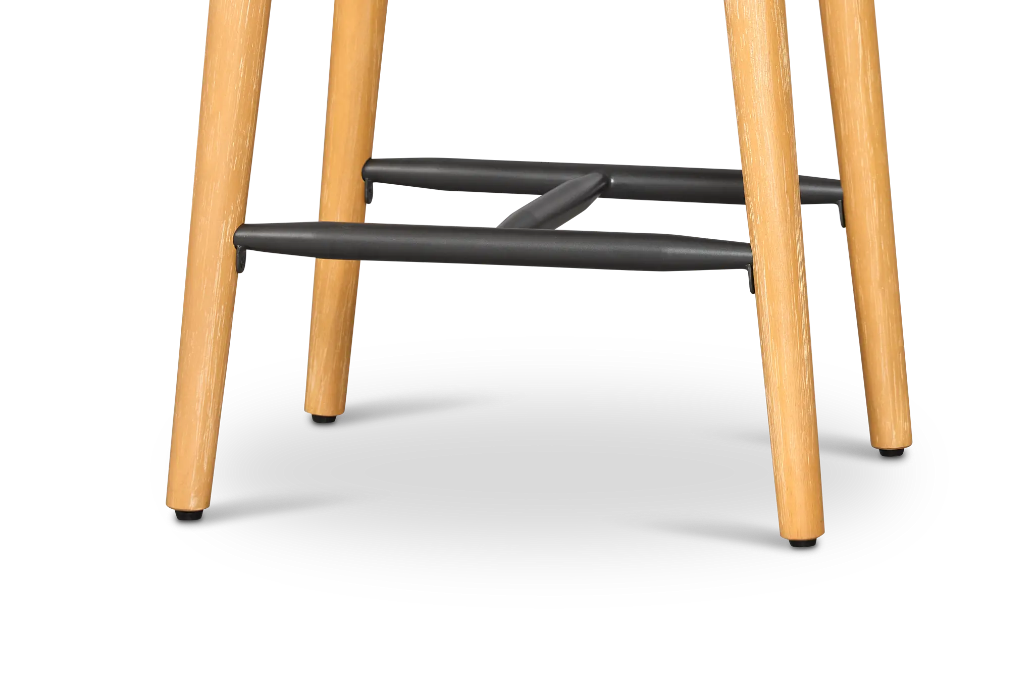 Arlo Light Gray 24" Upholstered Barstool Arlo Light Gray 24" Upholstered Barstool