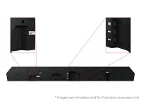 Samsung Q-series Soundbar Hw-q990f 11.1.4 Ch Soundbar