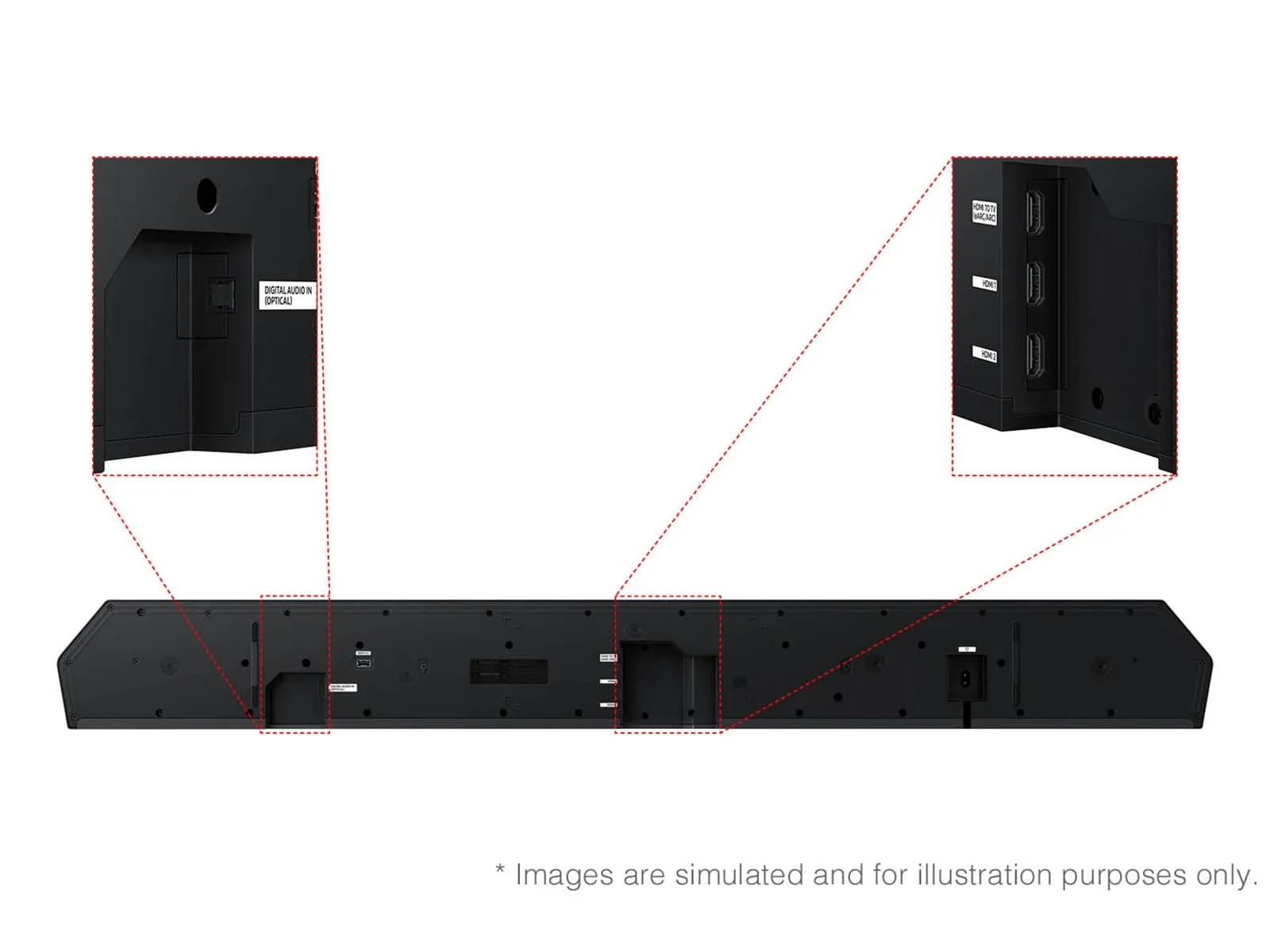 Samsung Q-series Soundbar Hw-q990f 11.1.4 Ch Soundbar