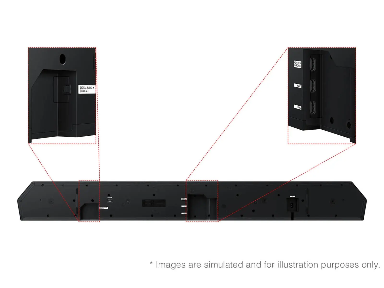 Samsung Q-series Soundbar Hw-q990f 11.1.4 Ch Soundbar Samsung Q-series Soundbar Hw-q990f 11.1.4 Ch Soundbar