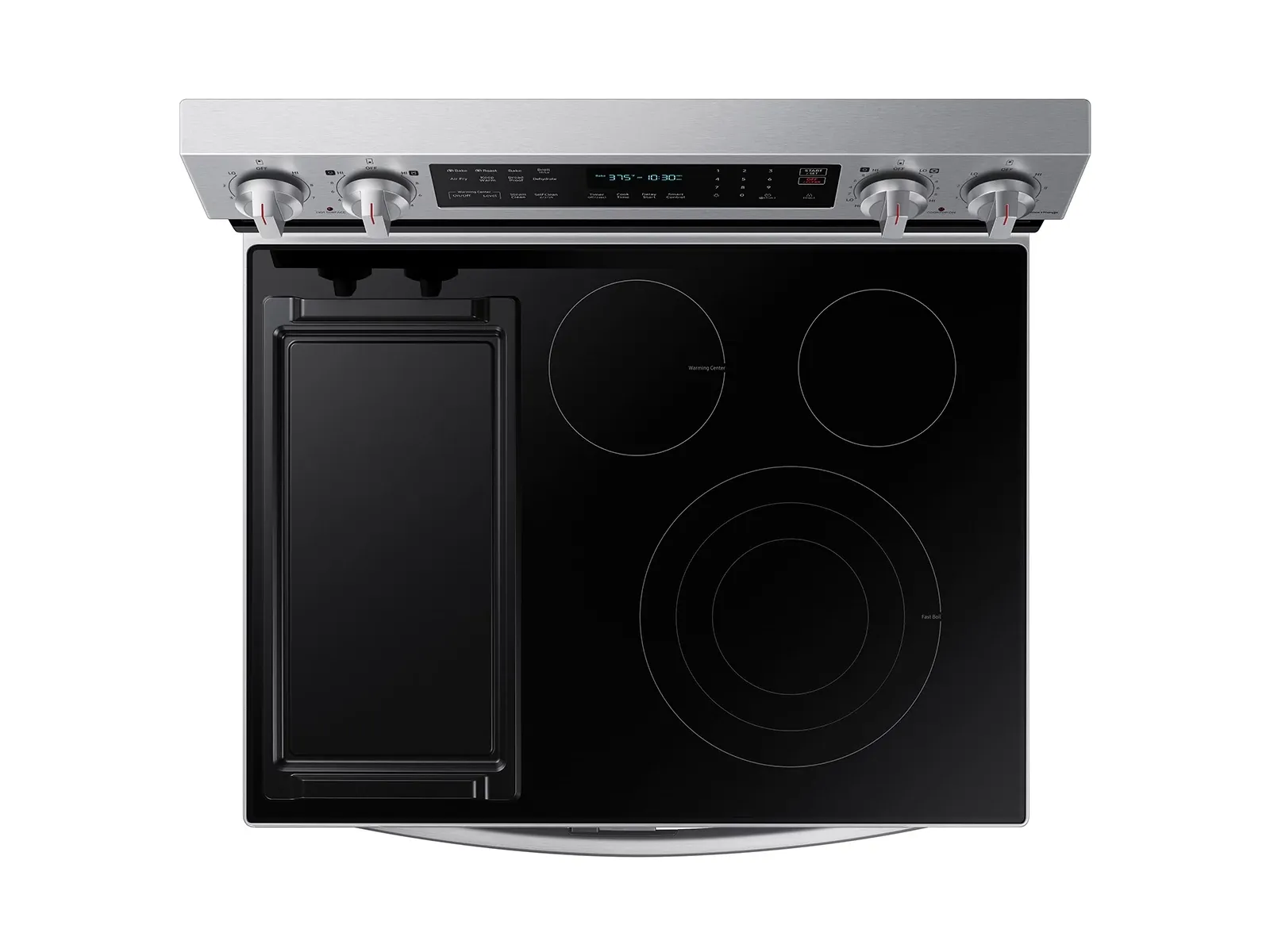 Samsung 6751 Series Stainless Steel Electric Range