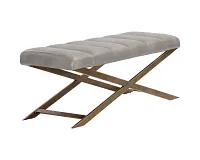 Paola Gray Uph Bench