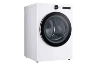 Lg 6501 Series White Front Load Gas Dryer