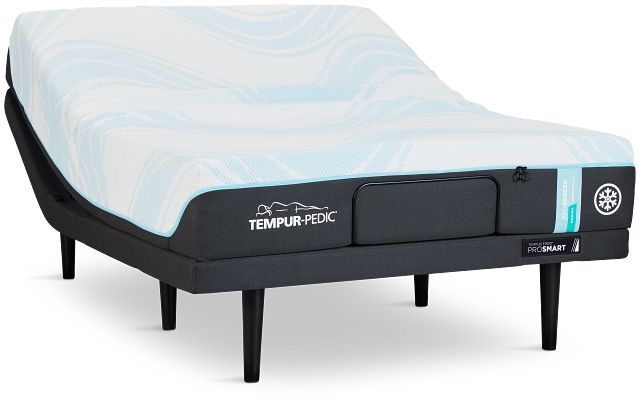 Tempur-pedic Tempur-probreeze Medium Ergo Prosmart Adjustable Mattress Set