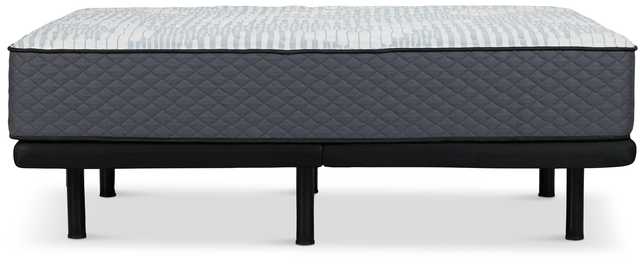 Kevin Charles By Sealy Signature Extra Firm Plus Adjustable Mattress Set Kevin Charles By Sealy Signature Extra Firm Plus Adjustable Mattress Set