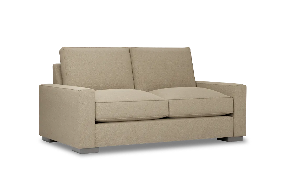 Edgewater Elite Taupe Loveseat