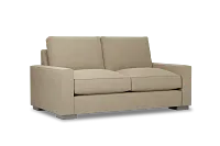 Edgewater Elite Taupe Loveseat