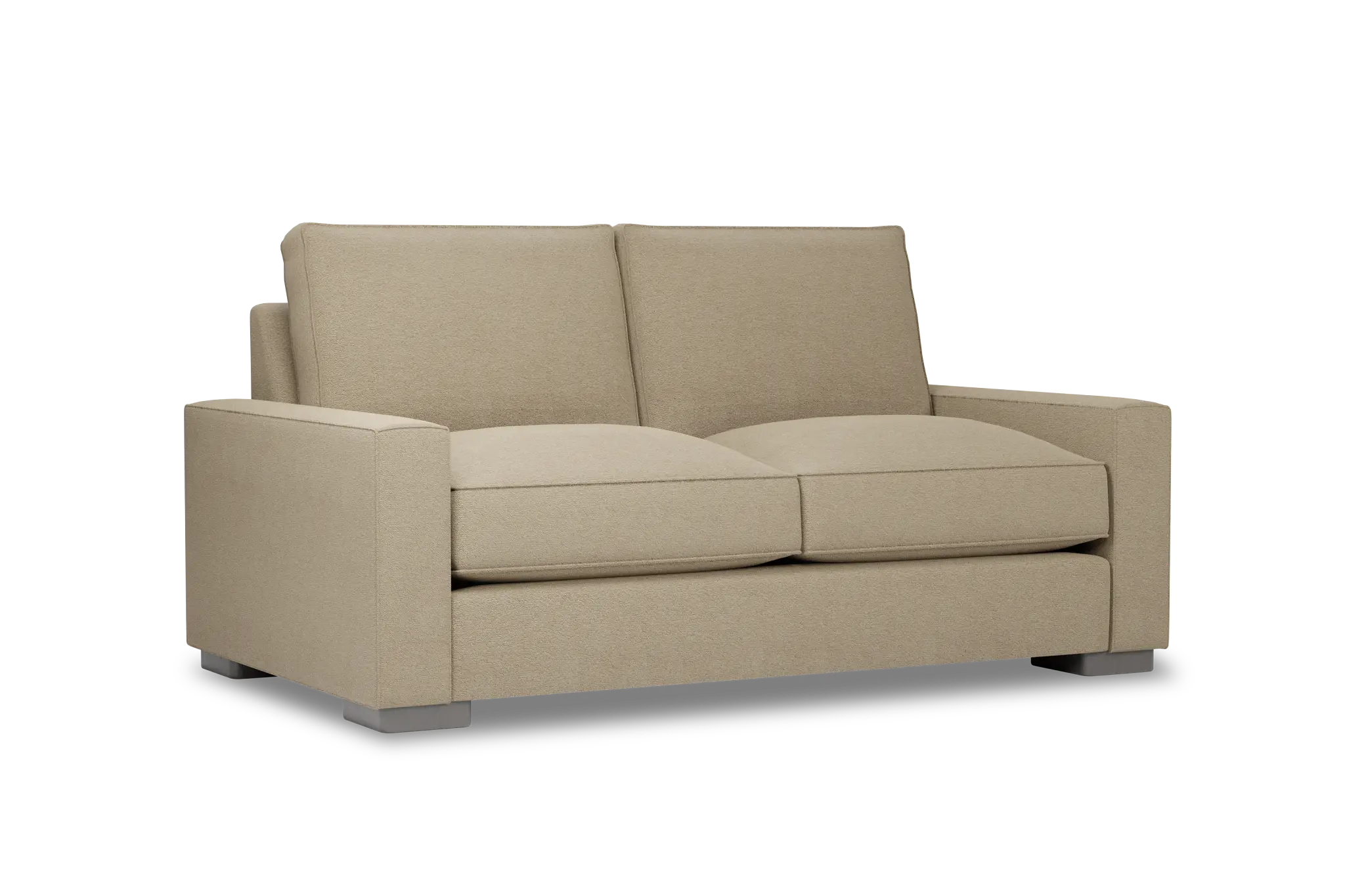 Edgewater Elite Taupe Loveseat Edgewater Elite Taupe Loveseat