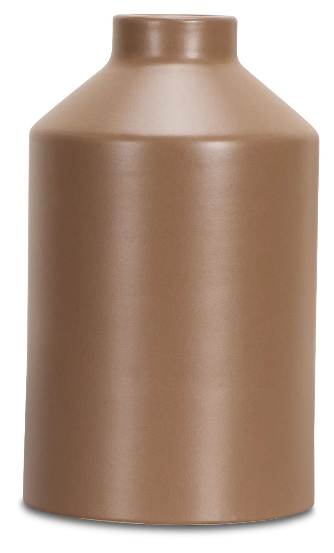 Datz Light Brown Large Vase