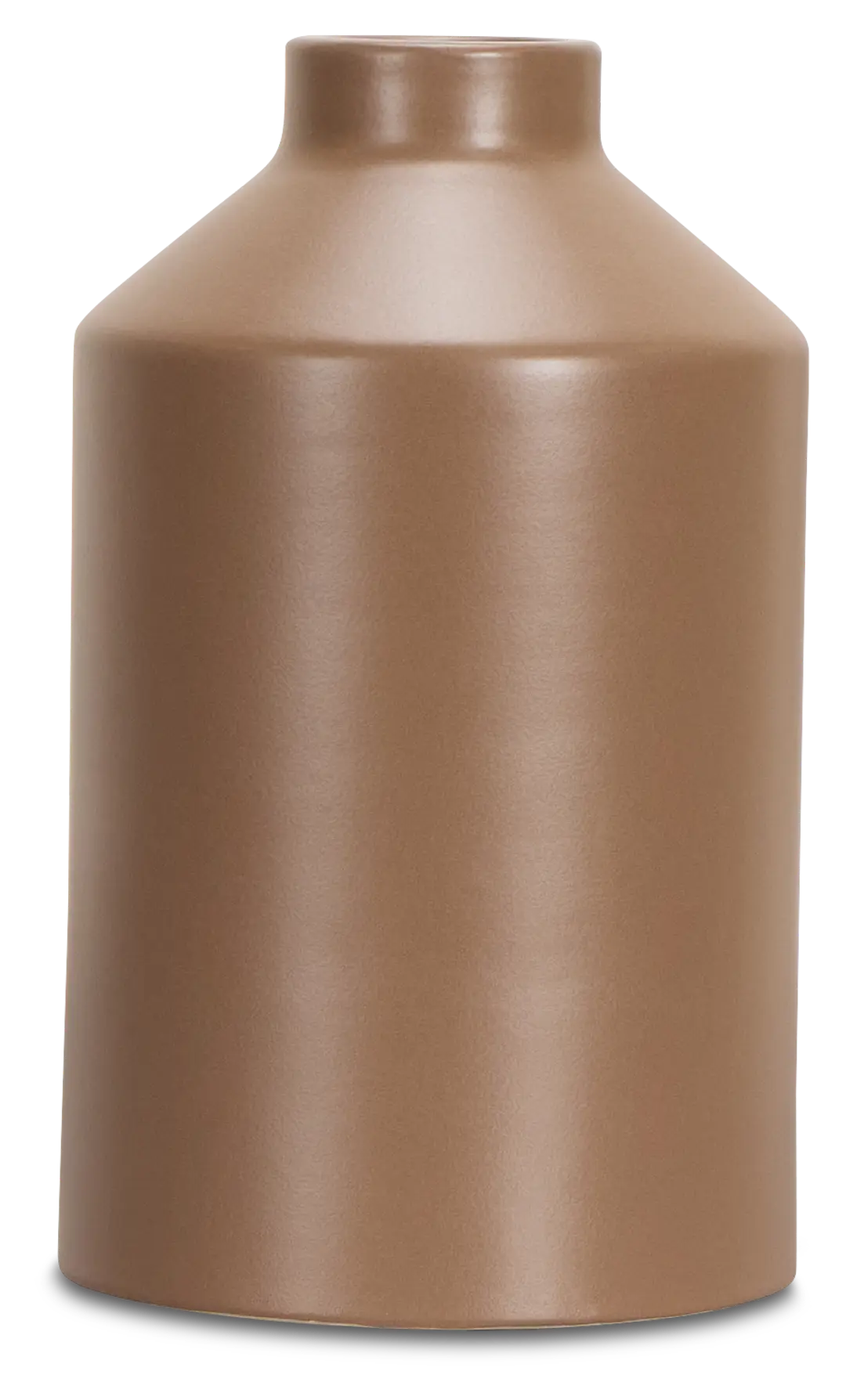 Datz Light Brown Large Vase Datz Light Brown Large Vase